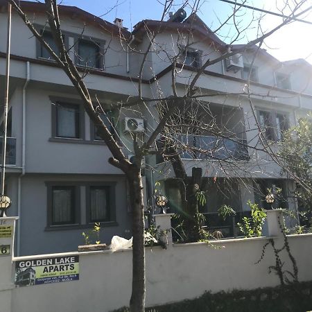Golden Lake Aparts Aparthotel Koycegiz Bagian luar foto