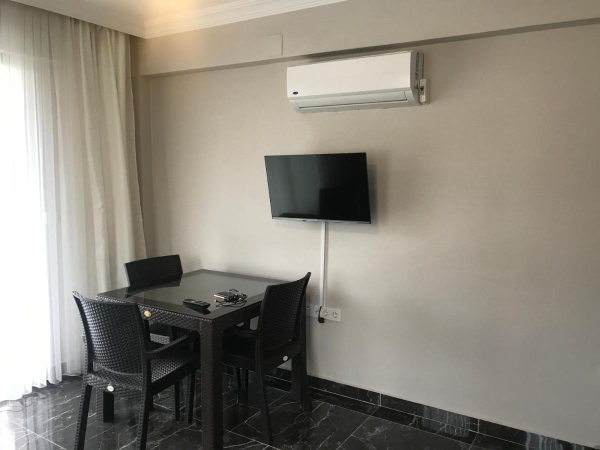 Golden Lake Aparts Aparthotel Koycegiz Bagian luar foto