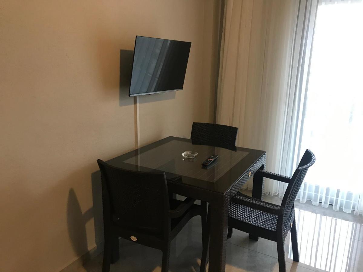 Golden Lake Aparts Aparthotel Koycegiz Bagian luar foto