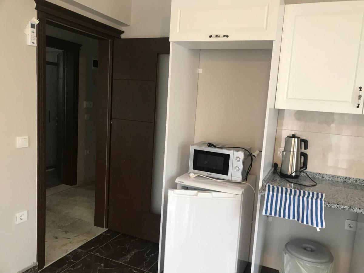 Golden Lake Aparts Aparthotel Koycegiz Bagian luar foto