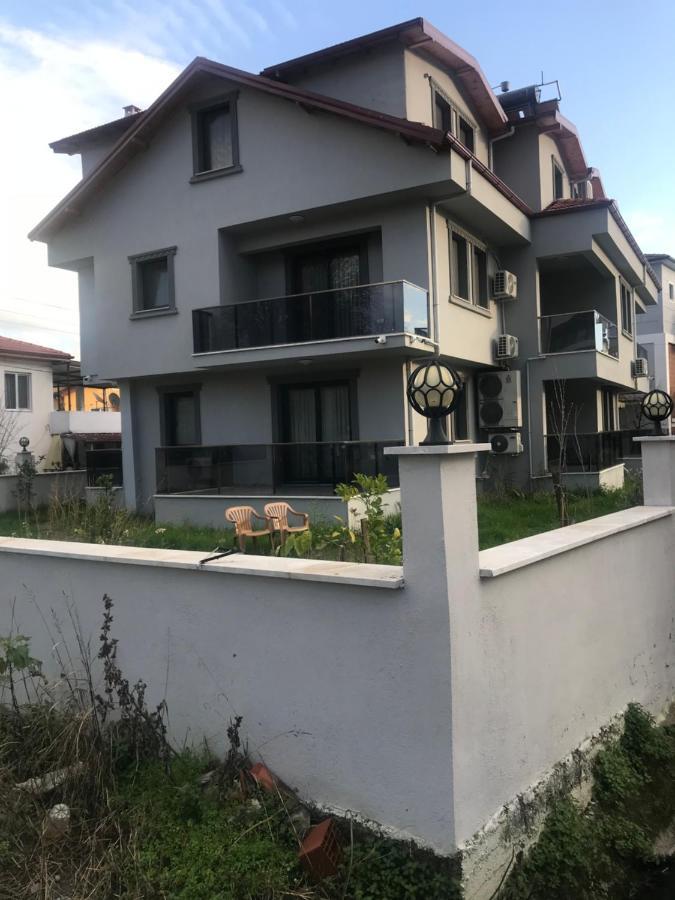 Golden Lake Aparts Aparthotel Koycegiz Bagian luar foto