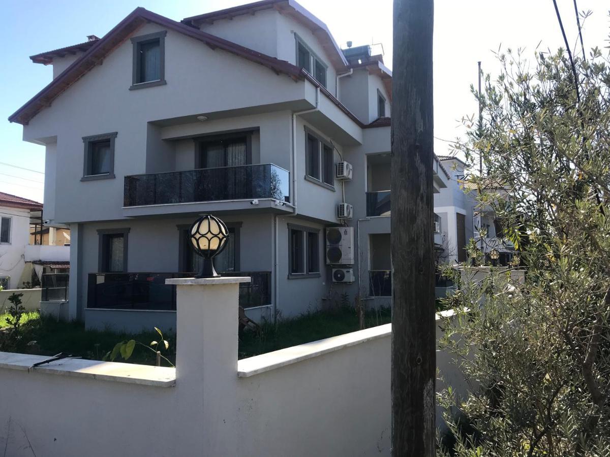 Golden Lake Aparts Aparthotel Koycegiz Bagian luar foto