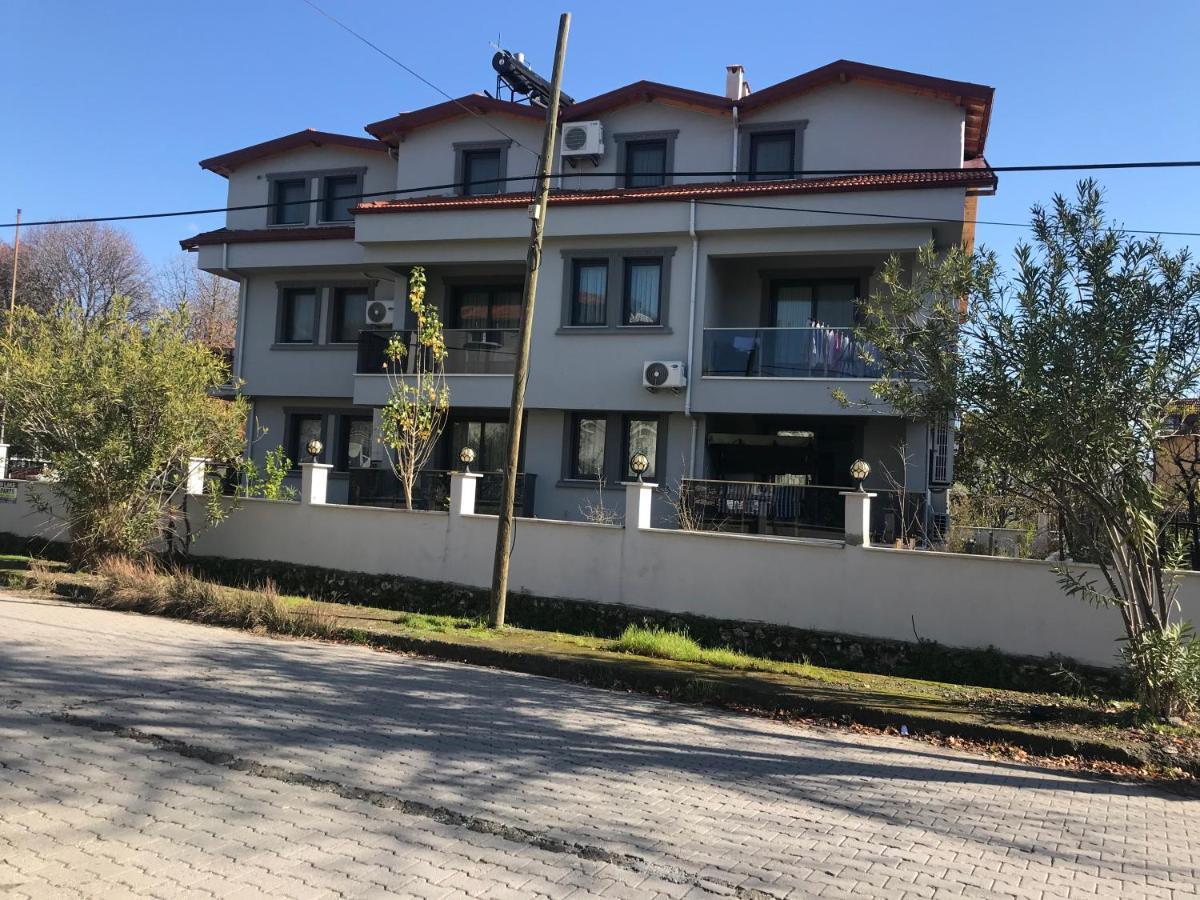 Golden Lake Aparts Aparthotel Koycegiz Bagian luar foto