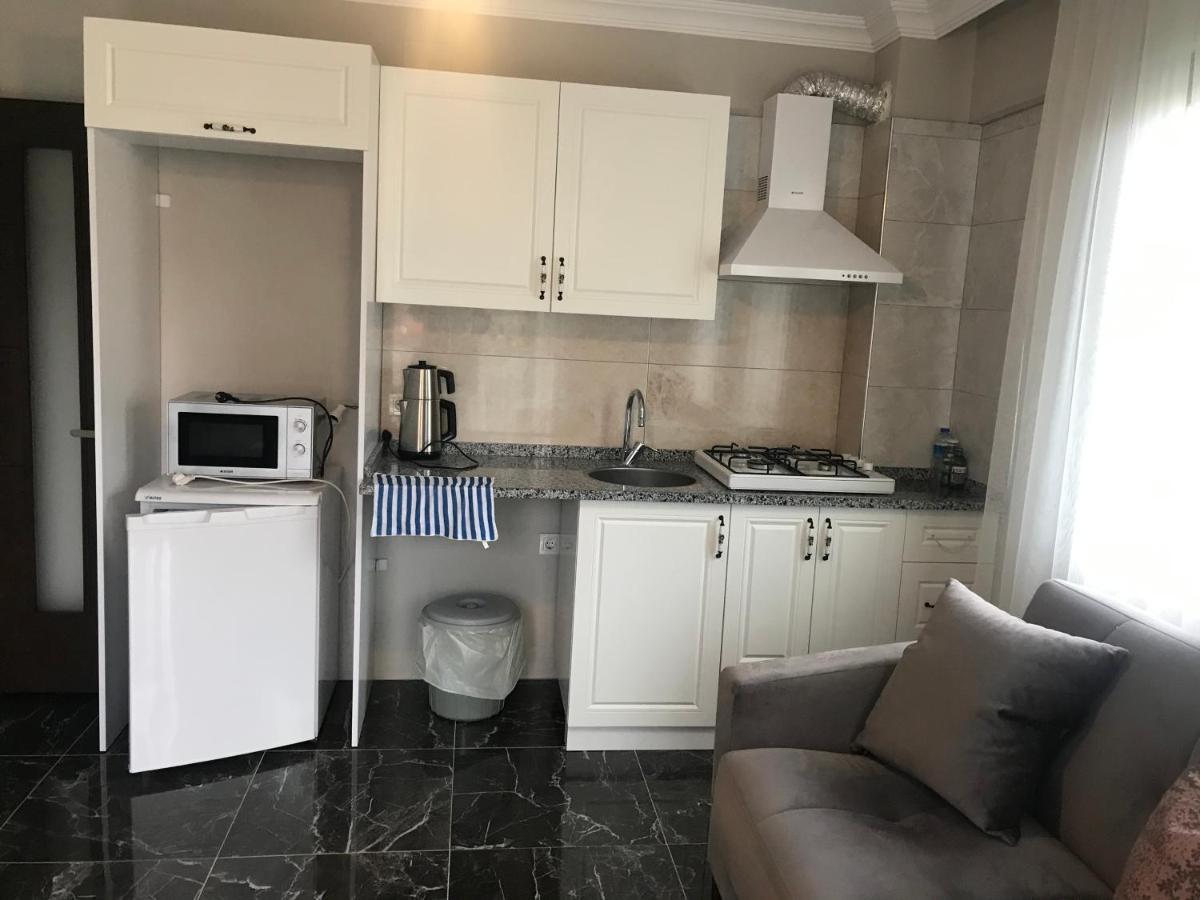 Golden Lake Aparts Aparthotel Koycegiz Bagian luar foto