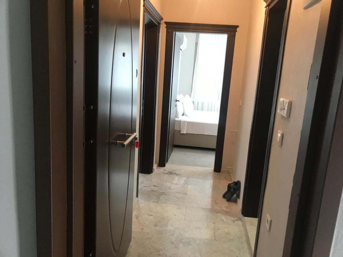 Golden Lake Aparts Aparthotel Koycegiz Bagian luar foto