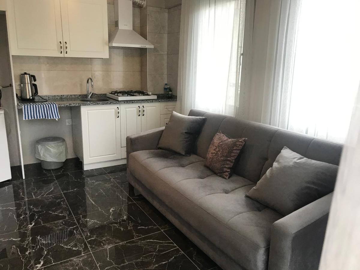 Golden Lake Aparts Aparthotel Koycegiz Bagian luar foto
