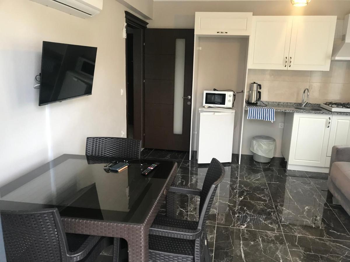 Golden Lake Aparts Aparthotel Koycegiz Bagian luar foto