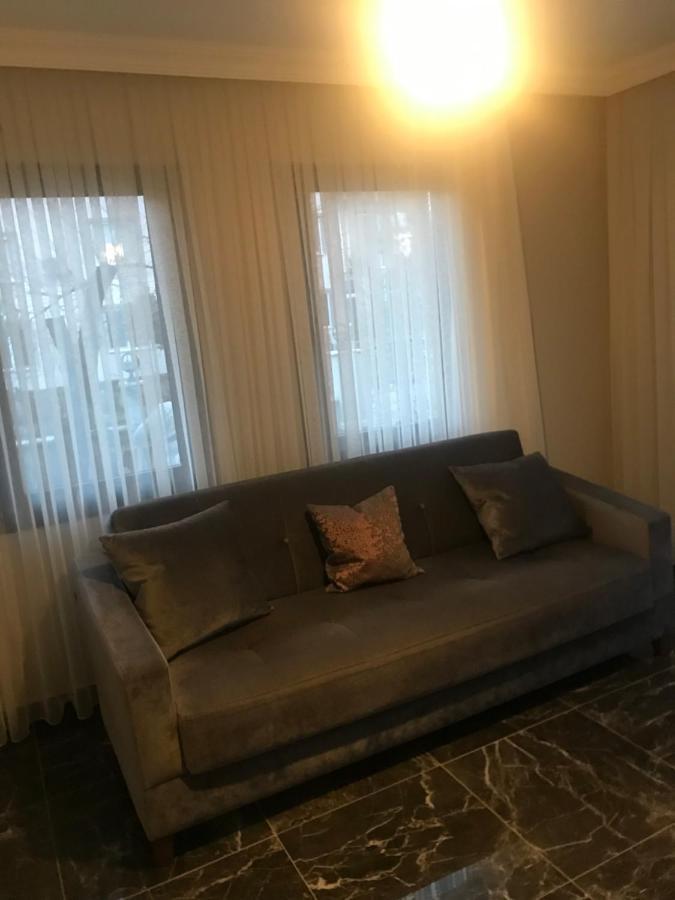 Golden Lake Aparts Aparthotel Koycegiz Bagian luar foto