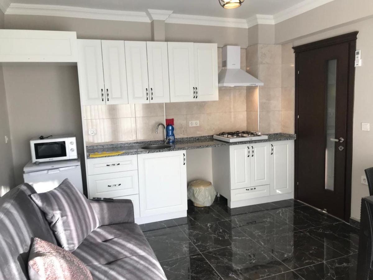 Golden Lake Aparts Aparthotel Koycegiz Bagian luar foto