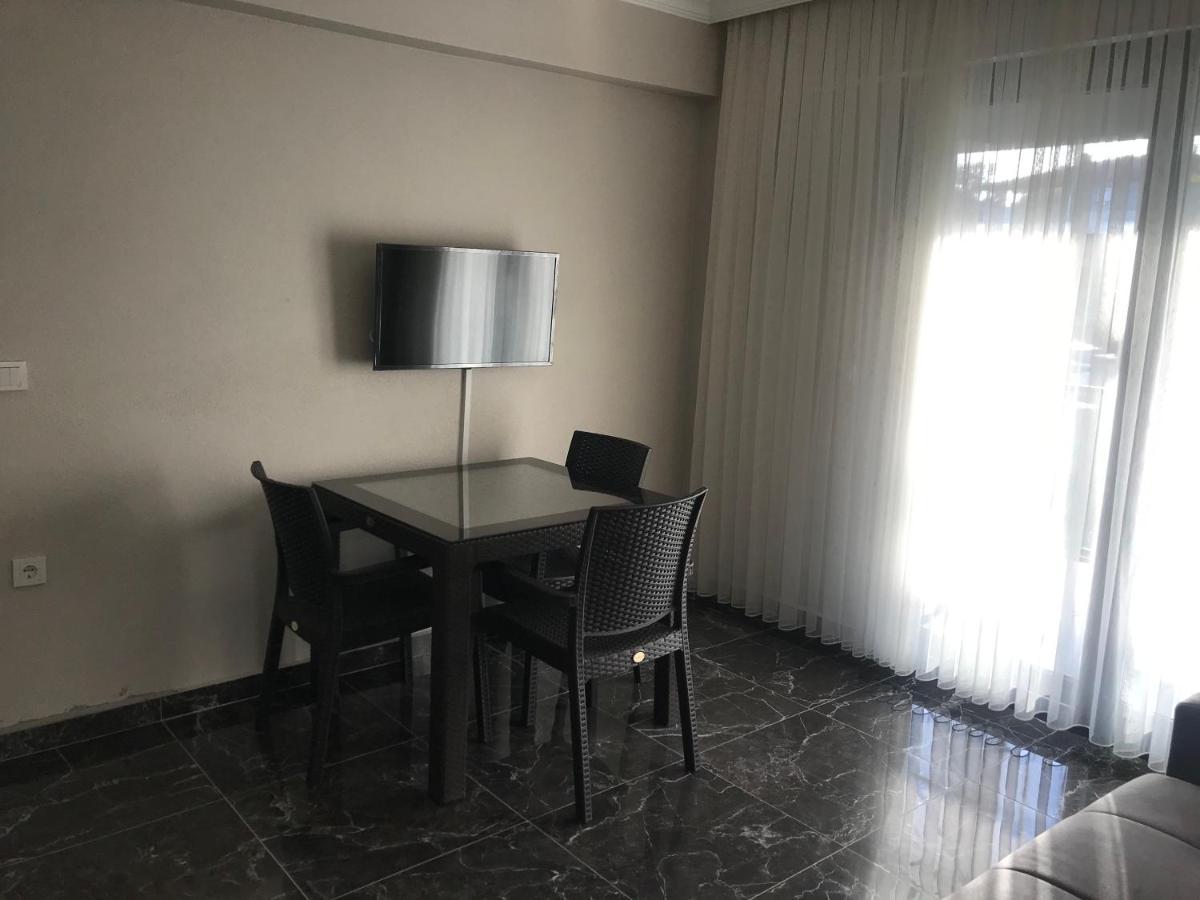Golden Lake Aparts Aparthotel Koycegiz Bagian luar foto