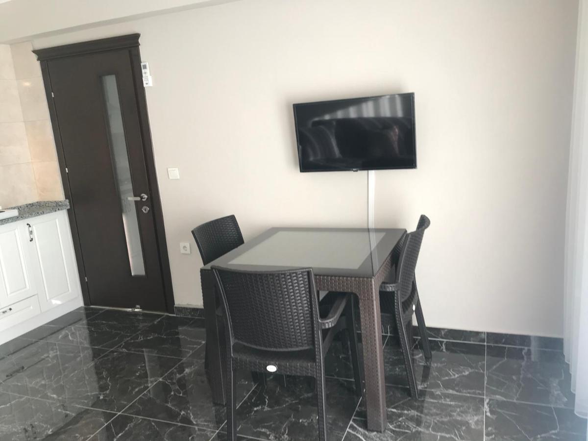 Golden Lake Aparts Aparthotel Koycegiz Bagian luar foto
